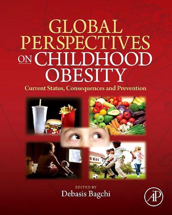 Global Perspectives on Childhood Obesity - cover