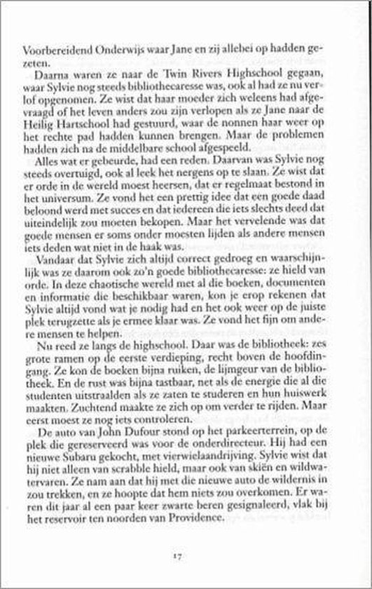 Vallende Bloesem