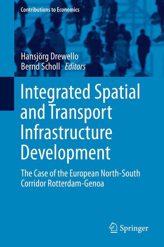 Contributions to Economics - Integrated Spatial and Transpor ... - cover