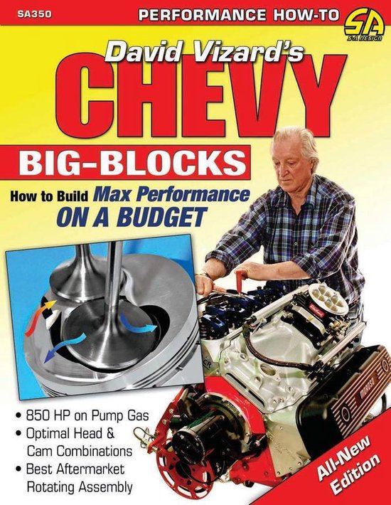 Chevy Big Blocks - cover