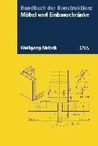 Handbuch der Konstruktion: Möbel und Einbauschränke
