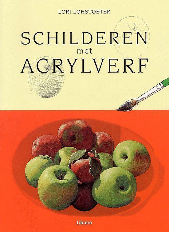 Foto: Schilderen met acrylverf