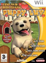Puppy Luv: Spa + Resort - Windows