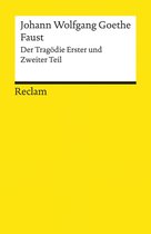 Reclams Universal-Bibliothek - Faust. Der Tragödie Erster und Zweiter Teil