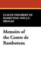 Memoirs of the Comte de Rambuteau