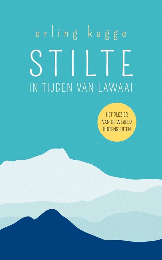 Stilte in tijden van lawaai - cover