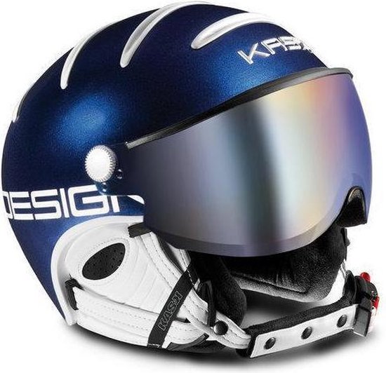 Kask Class Sport - Skihelm - Unisex - L / - Blauw | bol.com