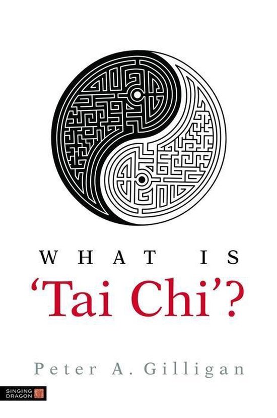 What is 'Tai Chi'? - cover