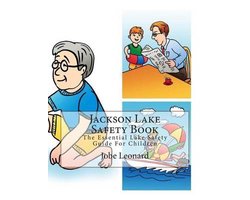 Jackson Lake Safety Book