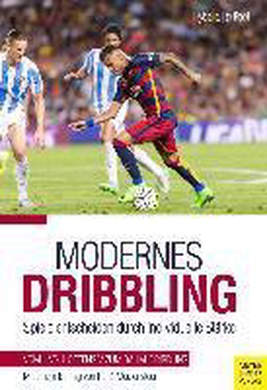 Modernes Dribbling - cover
