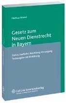 Gesetz zum Neuen Dienstrecht in Bayern
