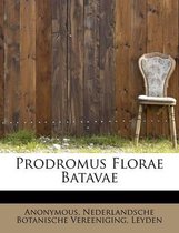 Prodromus Florae Batavae