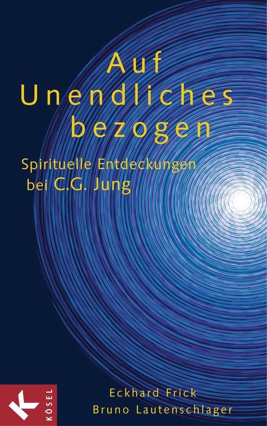 Auf Unendliches bezogen - cover