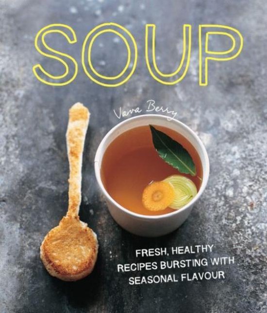 Soups - cover