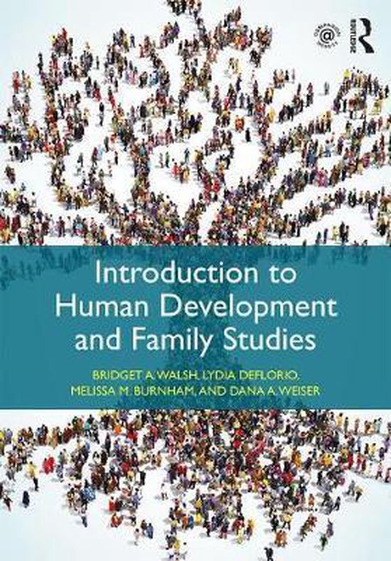 Introduction to Human Development and Family Studies - cover