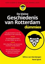 Voor Dummies  -   De kleine geschiedenis van Rotterdam voor Dummies