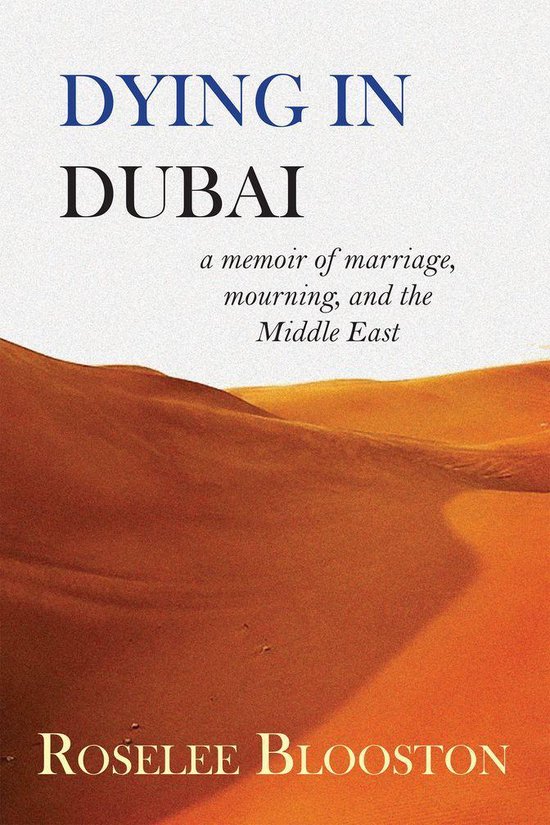 Dying in Dubai - cover