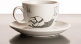 Cappuccinokop Slow Coffee