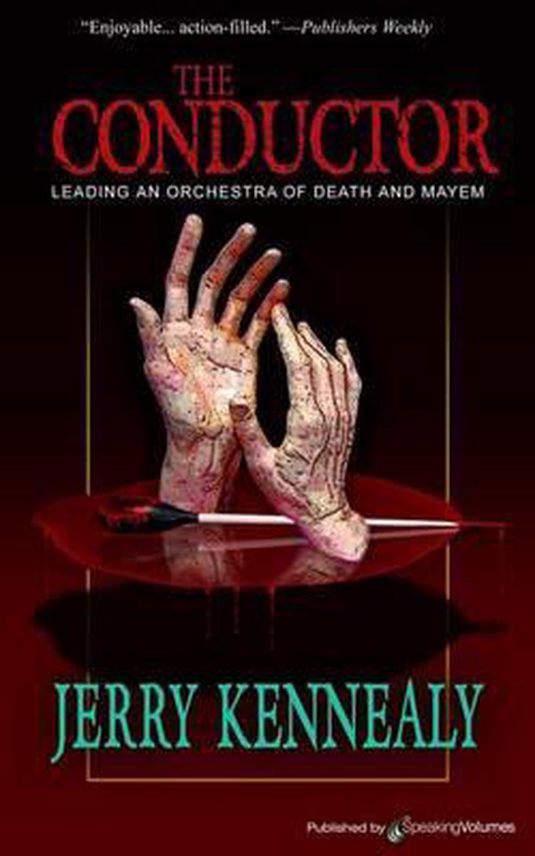 The Conductor van Jerry Kennealy