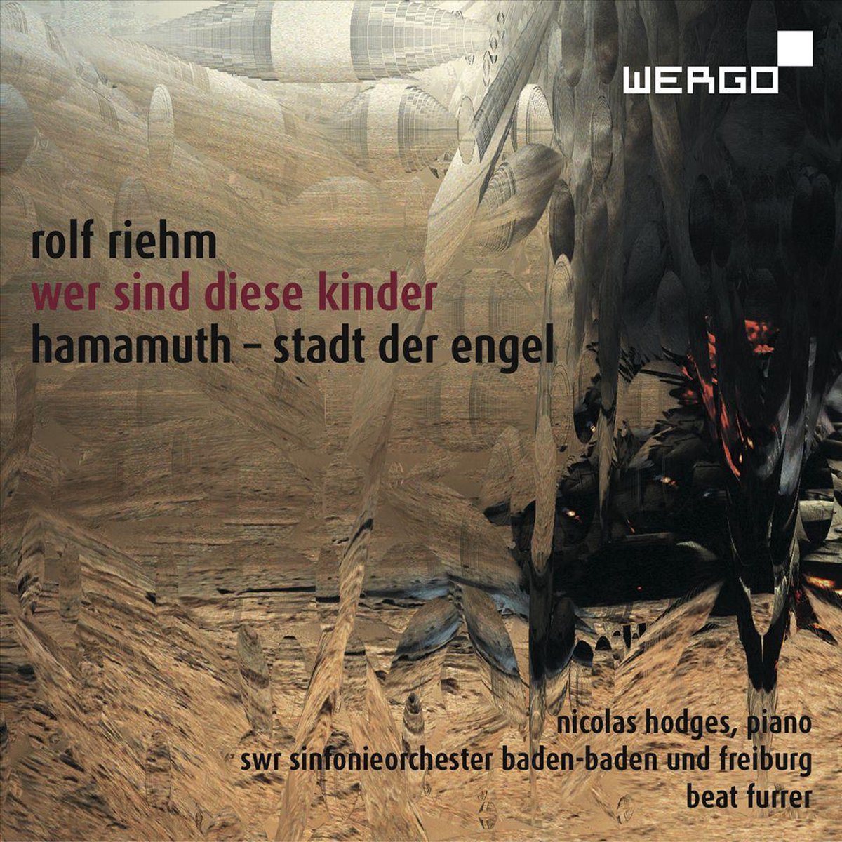 Rolf Riehm Hamamuth Wer Sind Diese