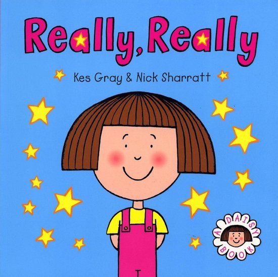 Daisy Picture Books 2 - Daisy: Really, Really - cover