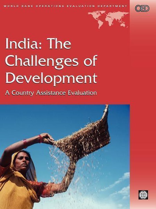 India Development Books India, World Bank | 9780821349687 | Boeken | bol