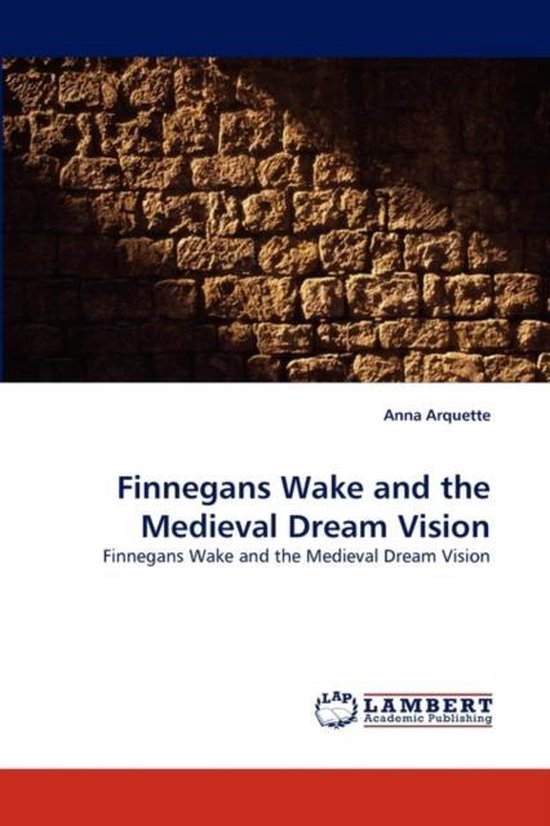 Finnegans Wake and the Medieval Dream Vision - cover