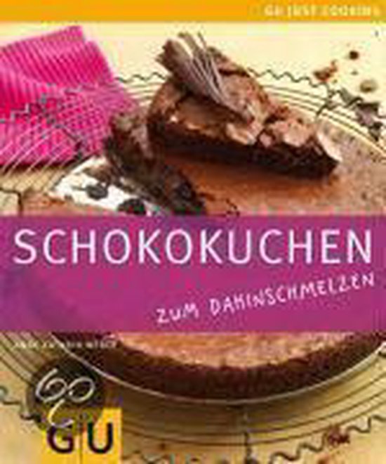Schokokuchen. Zum Dahinschmelzen