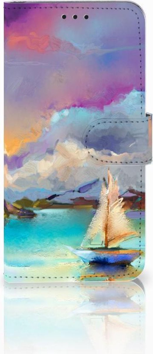 Hoesje Huawei P30 Lite (2020) Boat
