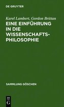 Sammlung Göschen- Eine Einführung in Die Wissenschaftsphilosophie