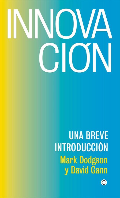 Innovación - cover