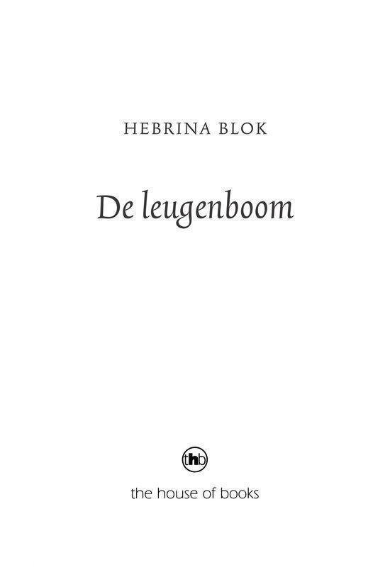 De leugenboom