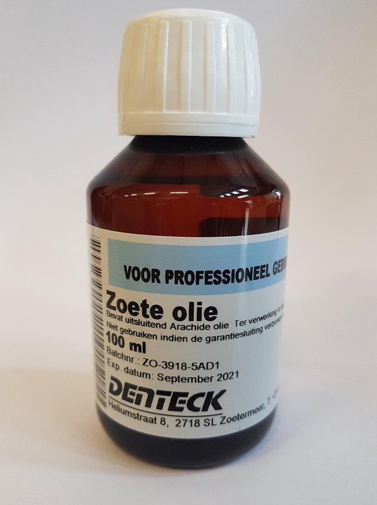 Denteck Zoete Olie