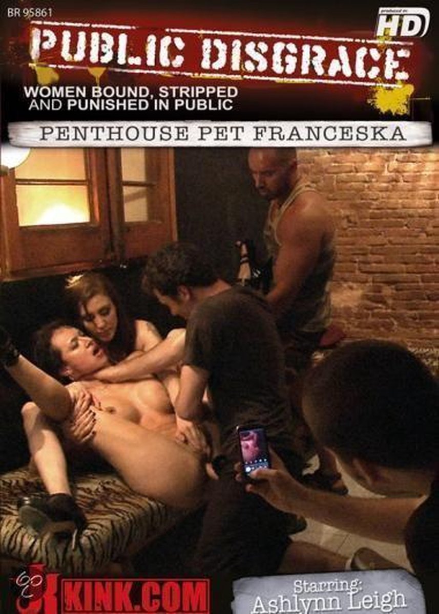 Penthouse Pet Franceska