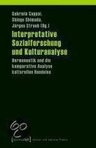 Interpretative Sozialforschung und Kulturanalyse