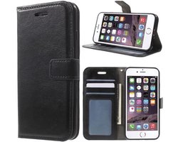 iPhone 6/ 6s/ 7/ 8 hoesje met ingebouwde pasjes houder