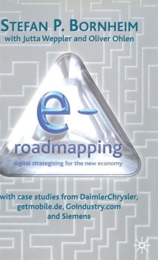 E Roadmapping - cover