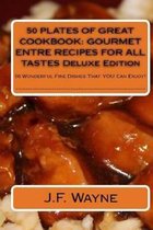 50 Plates of Great Cookbook