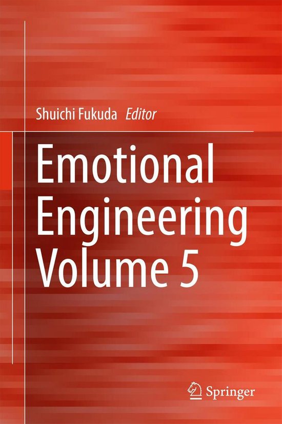 Emotional Engineering, Vol.5 - cover