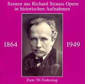 Strauss Historic Recordings