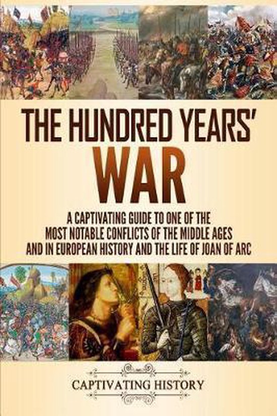 The Hundred Years' War - cover