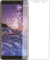 Screen Protector - Tempered Glass - Nokia 7 Plus
