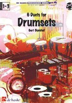 6 DUETS FOR DRUMSETS GRADE 3