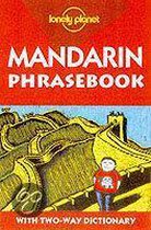 MANDARIN CHINESE PHRASEBOOK 4E