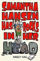 Samantha Hansen Rocks Her Head
