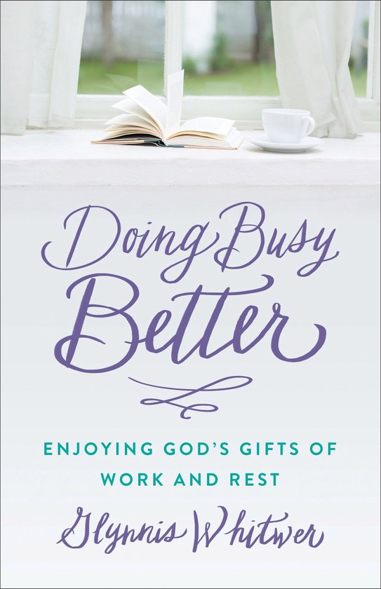 Doing Busy Better - cover