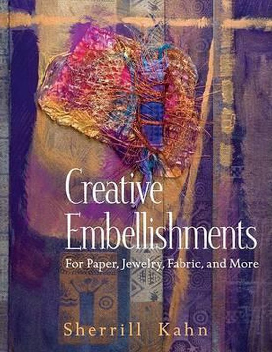 Creative Embellishments - cover