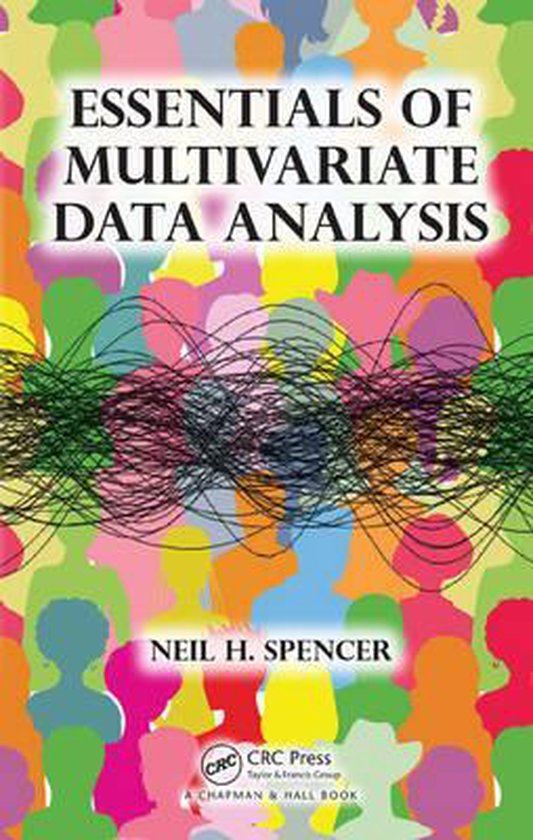 Essentials Of Multivariate Data Analysis - cover