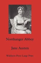 Northanger Abbey (Large Print)