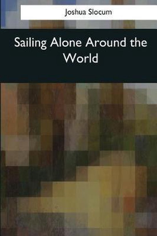 Sailing Alone Around the World - cover